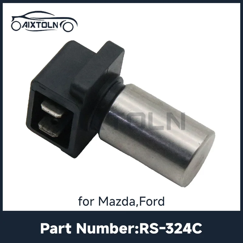 RS-324C Crankshaft Position Sensor For Mazda 323 Premacy MX-5 626 Ford Laser KN KQ Car Part Accessories New G4T00190 J5T27072