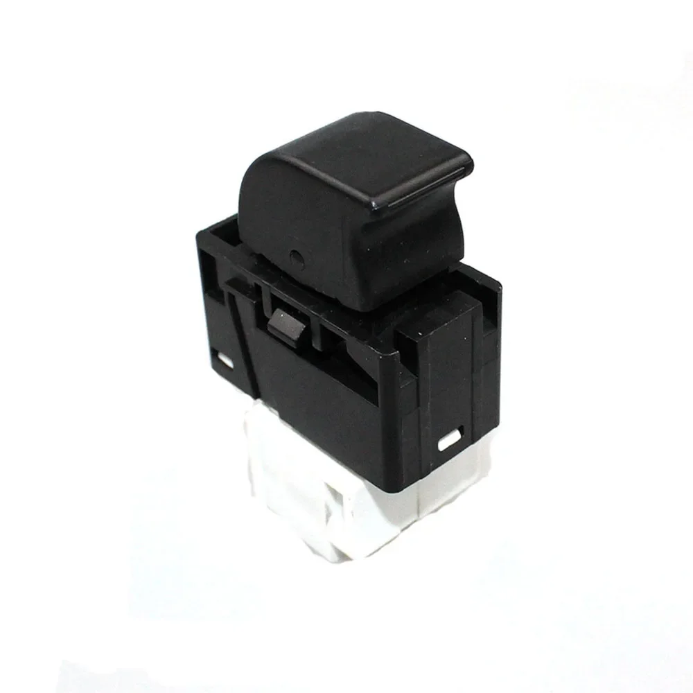 1 Uds. Interruptor de ventanilla eléctrica Control de Motor apto para pastilla Nissan negro 6 pines 254110 M010 25411-0M010