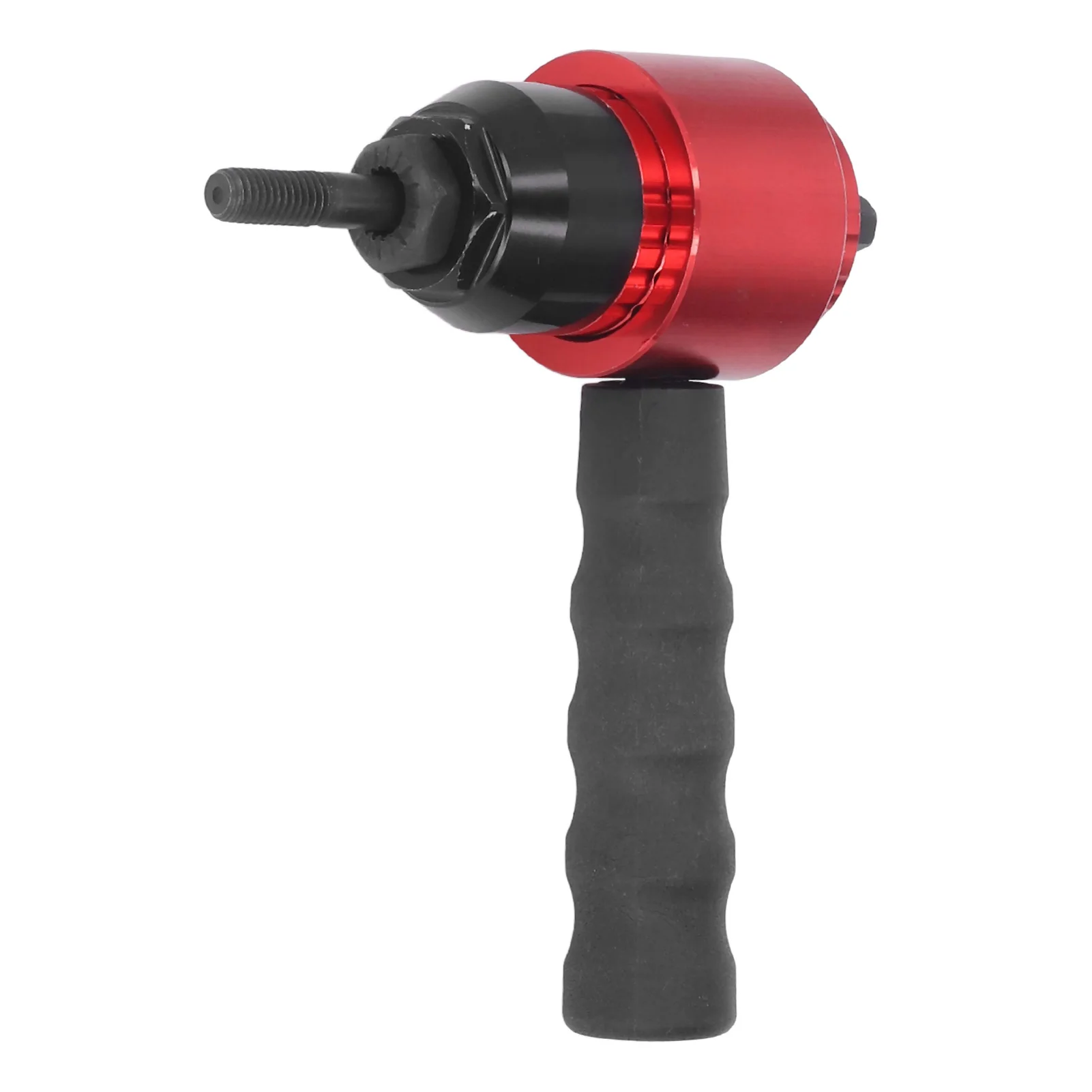 Manual Automatic Nut Gun Adapter Rivet Nut Drill Converter Attachment Tool Kit  Type Rivet Nut Gun Adapter Nut Tip Adapter