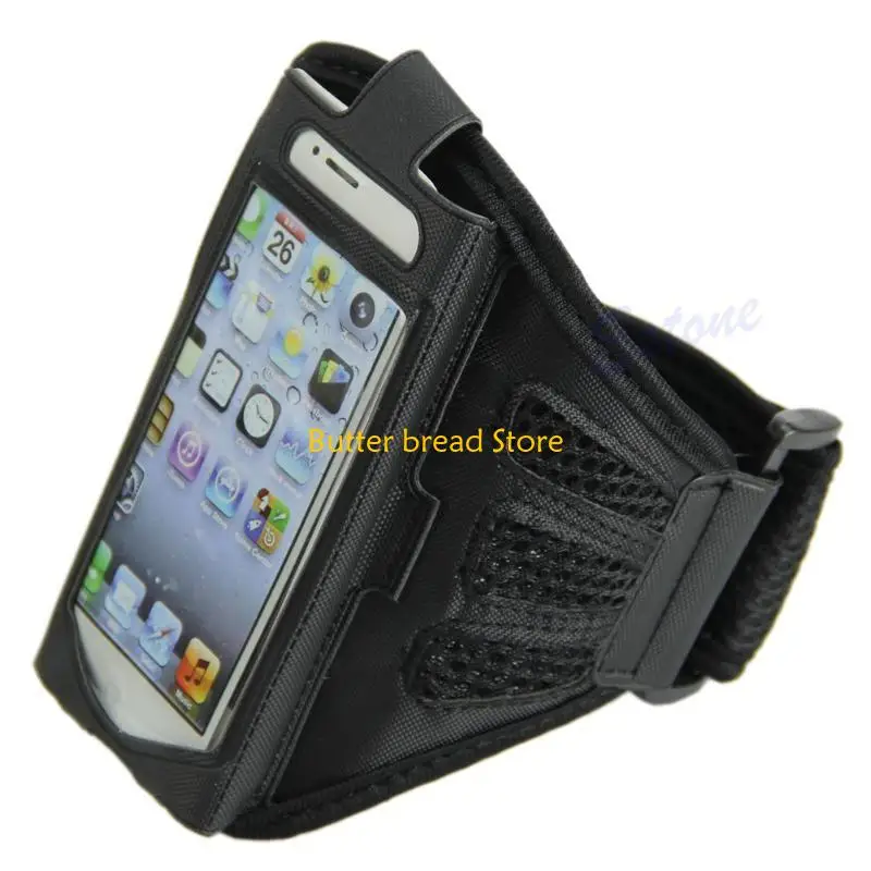 W89C Outdoor Gym Sport Trabout Running Armband Регулируется для обложки корпуса для 5