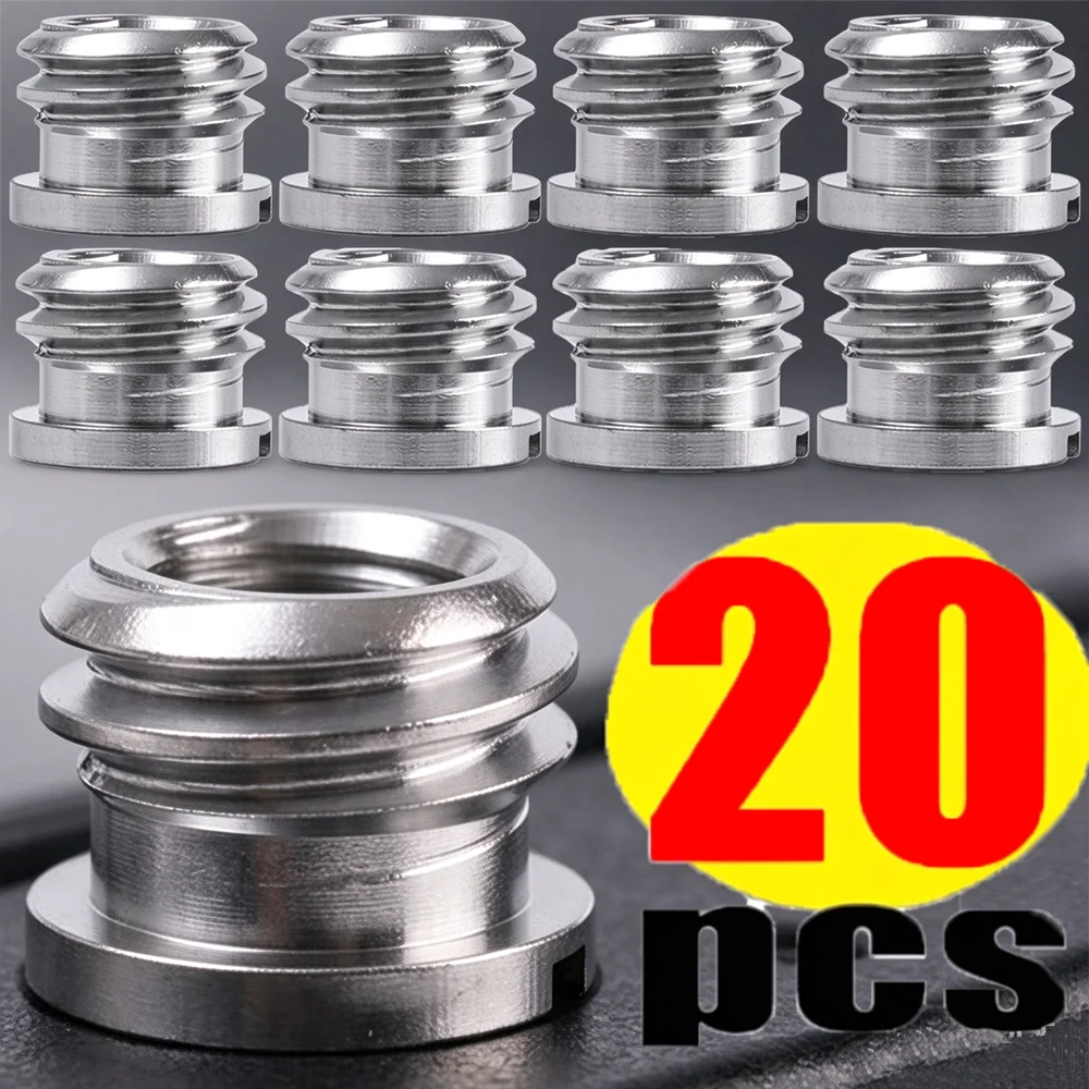 Camera Tripod Thread Adapter 1/4