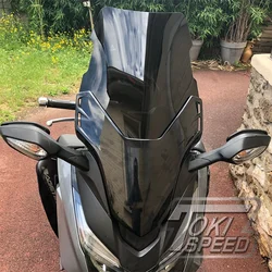 Motorcycle Accessories WindScreen Deflector Viser VIsor Windshield For HONDA FORZA300 18-21 FORZA125 2018-2020 Forza 125 300