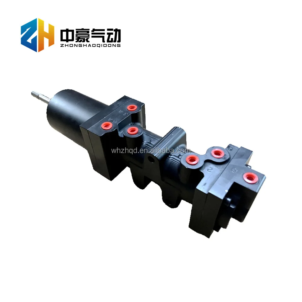 

Gold seller Seven-Position Shift Cylinder R431006321 Pneumatic Air Valve Part