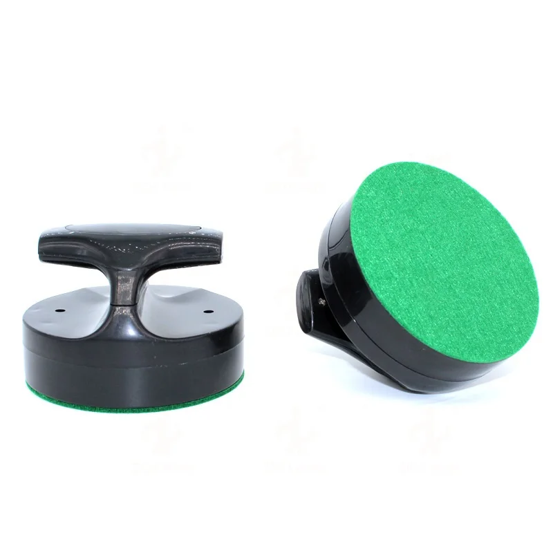 Air Hockey Pushers Hockey Accessories Air Hockey Table 94MM Slider Pusher Set with 4 Pucks Air Hockey Puck