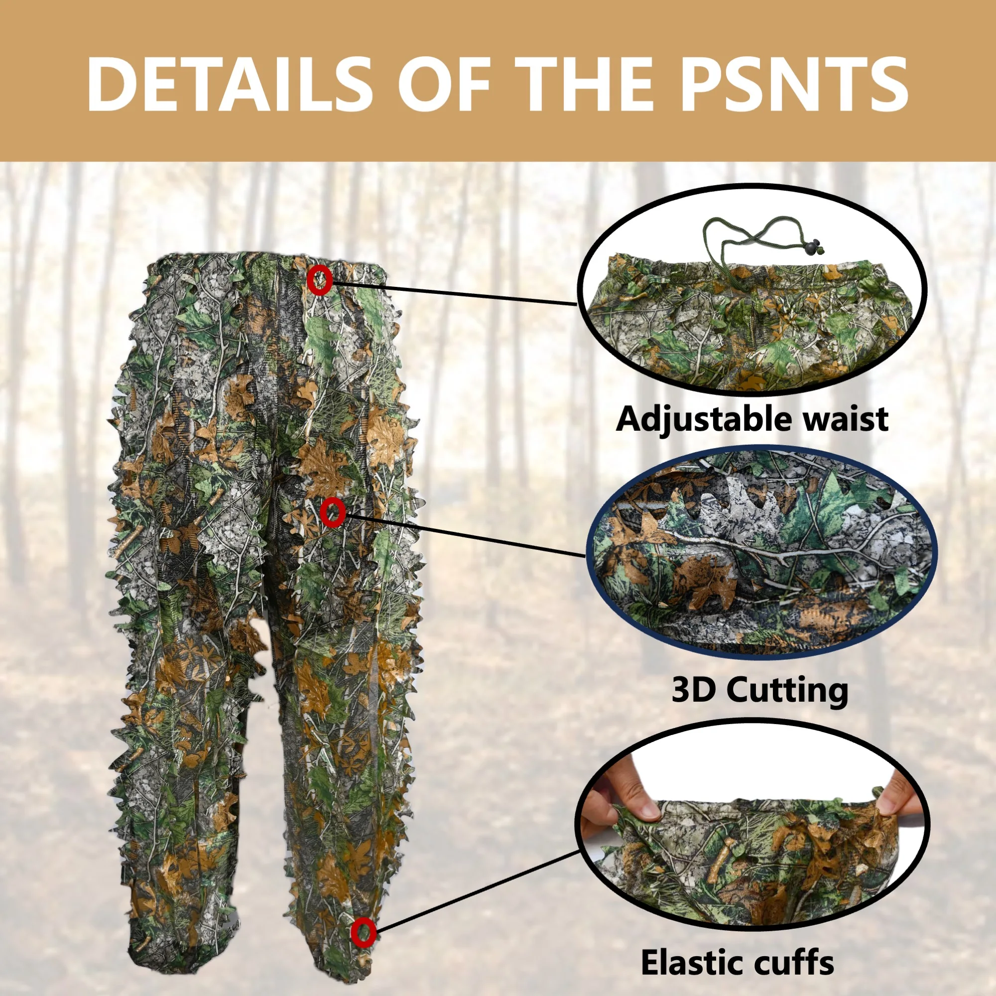 Thumbnail 3 - #28 Best Ghillie Suits to Buy In 2026