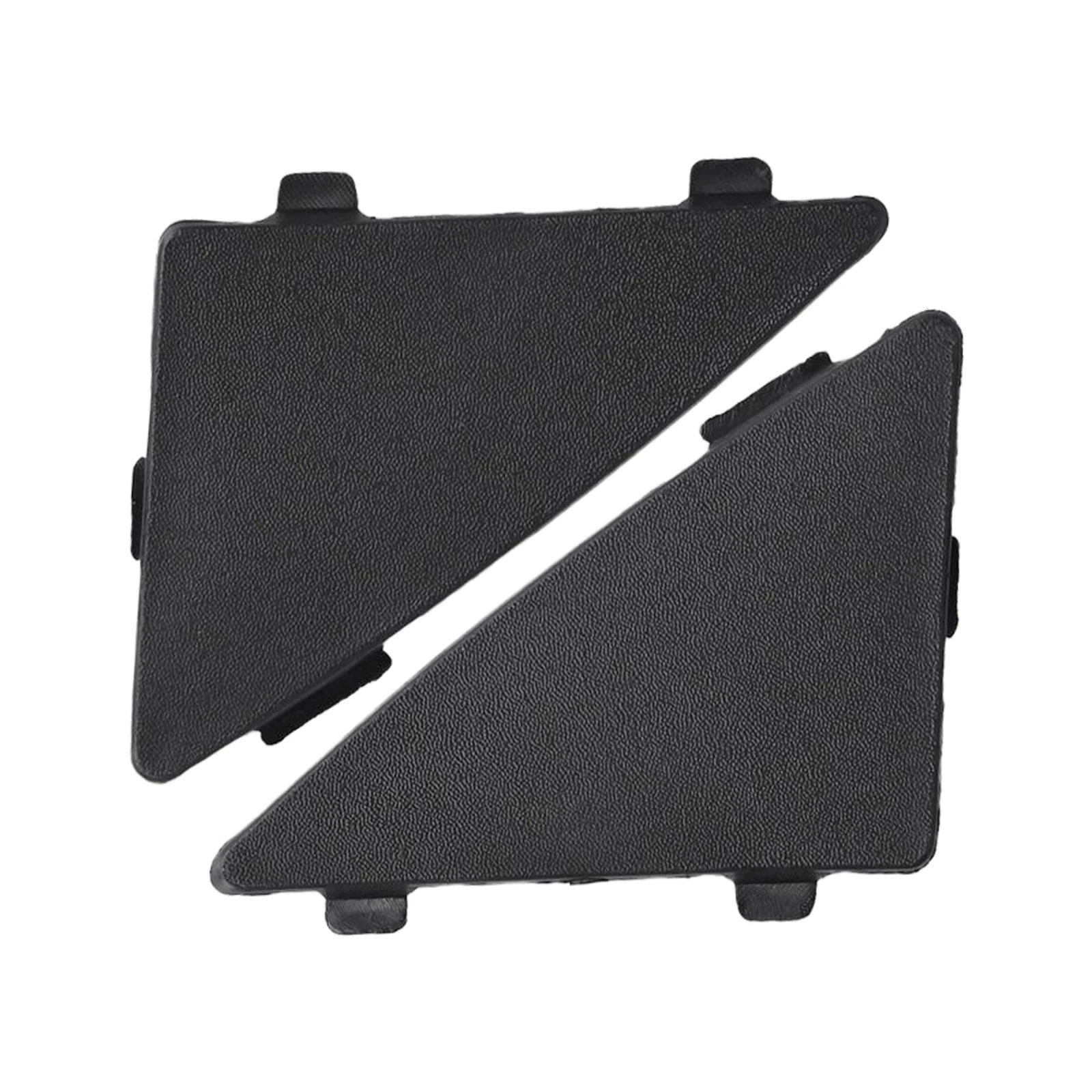 

Внешний вид автомобиля Обслуживание фаркопа Крышка крышки переднего бампера Долговечное использование Пластиковый материал Черная отделка