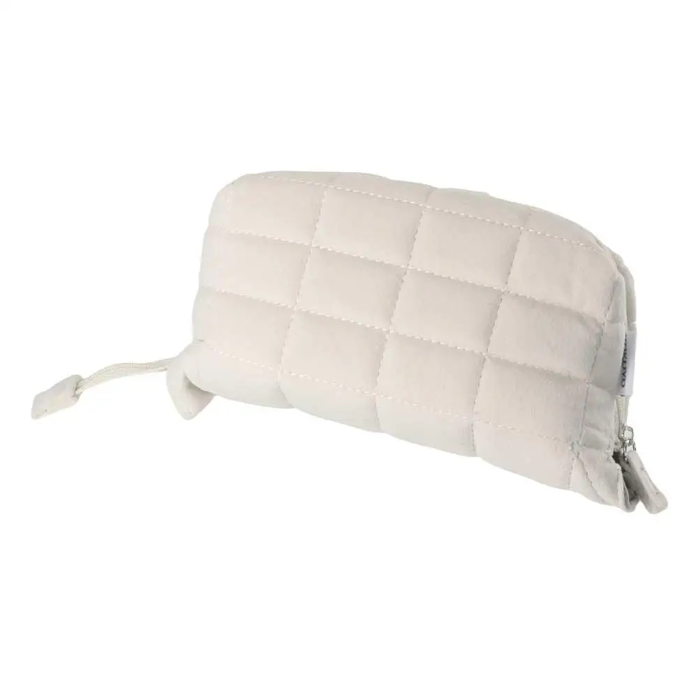 اللوازم المكتبية اللوازم المدرسية سعة كبيرة سستة سروال قصير حقائب مكياج وسادة أفخم مقلمة صندوق تخزين حقيبة مستحضرات التجميل