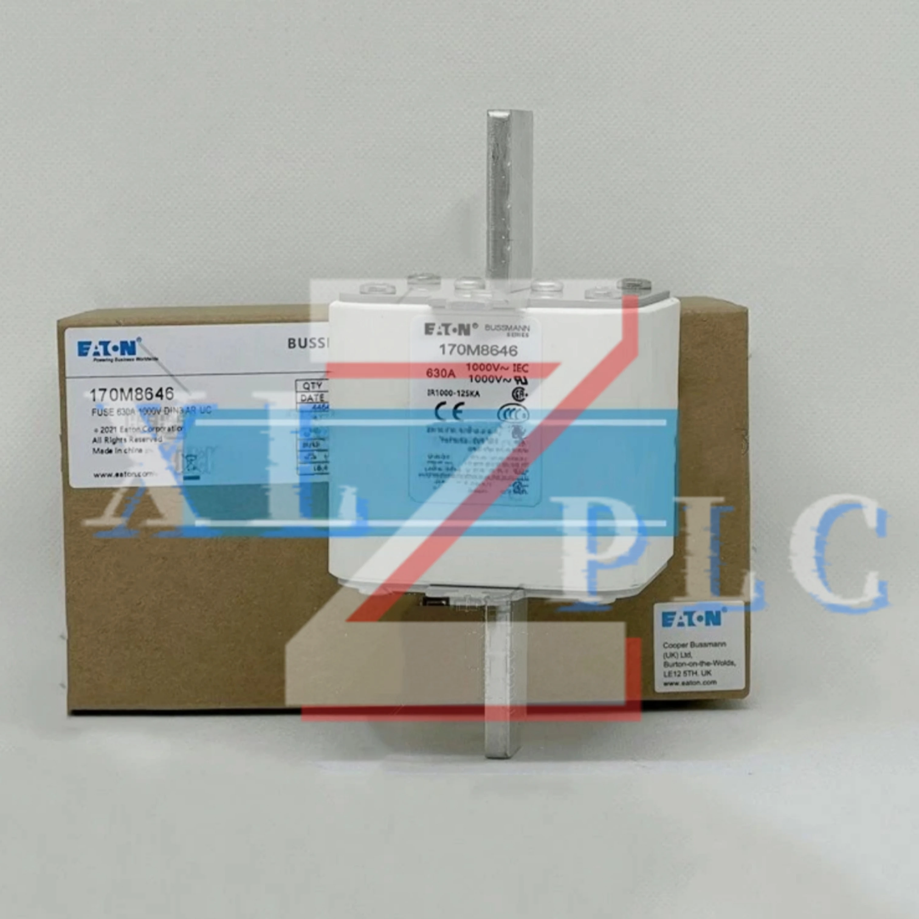 새로운 오리지널 퓨즈 170M8645 170M8646 170M8647 170M8650