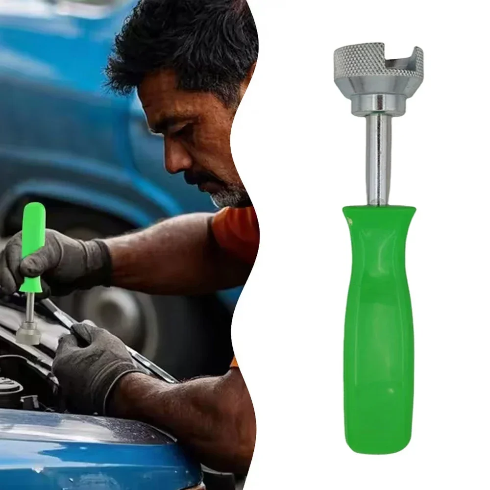 

1pc Car Hold Down Spring Retaining Removal Tool 5.7 Inch Drum Brake Spring Repair Tool Washer Spring Compressor Tool Accessories