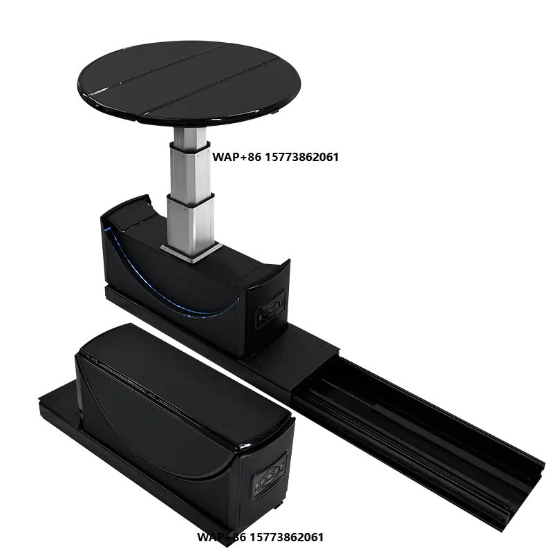 

Business Electric Folding Table Board Hidden Interior Accessories for Car Interiors