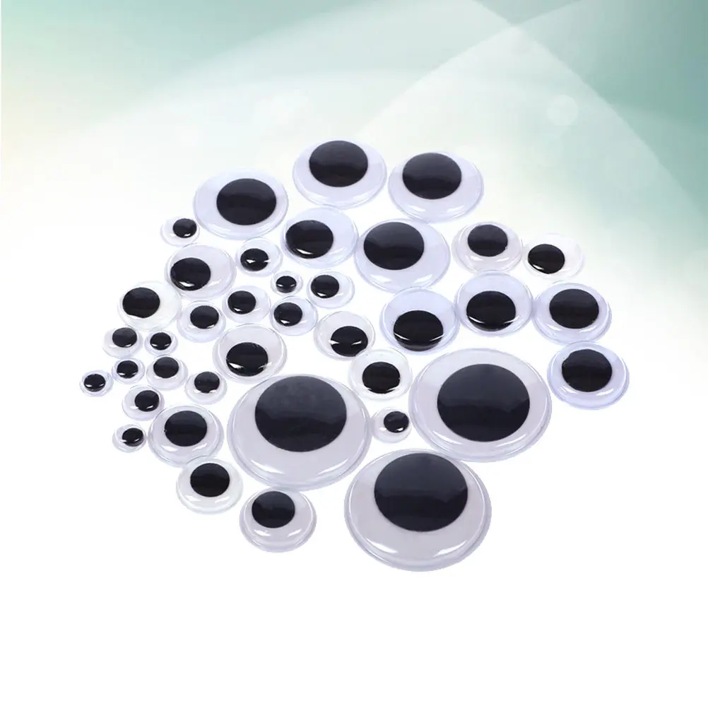 

120 шт. пластиковых безопасных глазок для игрушек, кукол, медведей, мягких игрушек, поделок, творческих подарков для детей