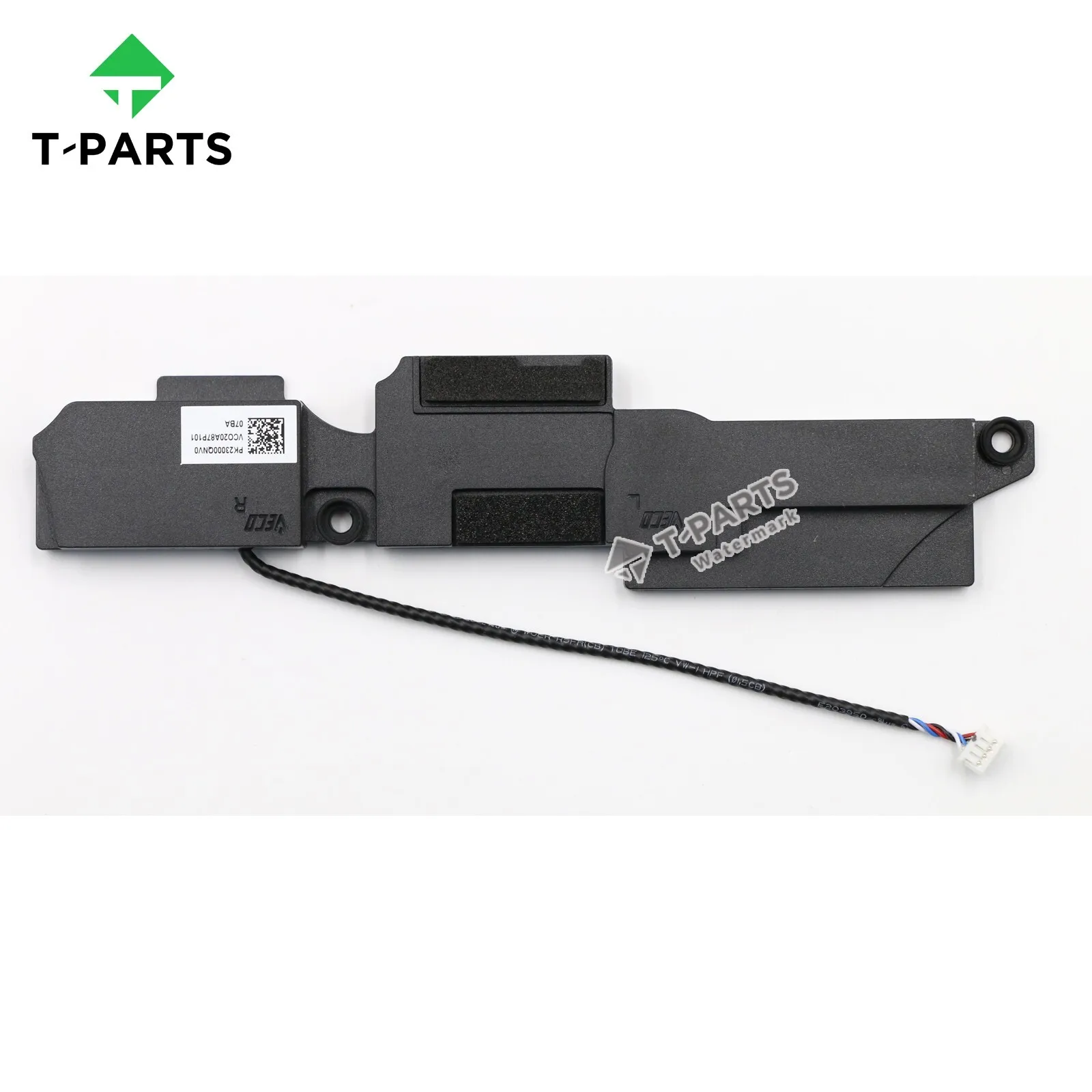 New 01YU254 01YU255  for   Lenovo Thinkpad P72 P73 Laptop Built In Speaker L+ R Set