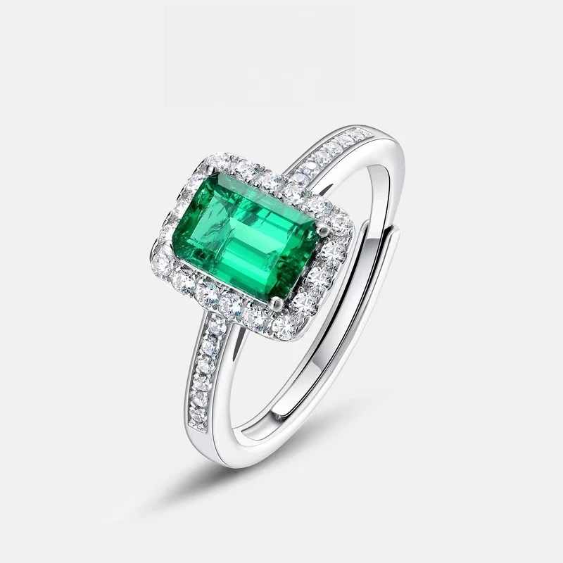 anillo-de-platino-para-mujer-pt950-chapado-en-plata-de-18-quilates-chapado-en-plata-s925-anillo-de-lujo-ligero-retro-esmeralda-moissanita