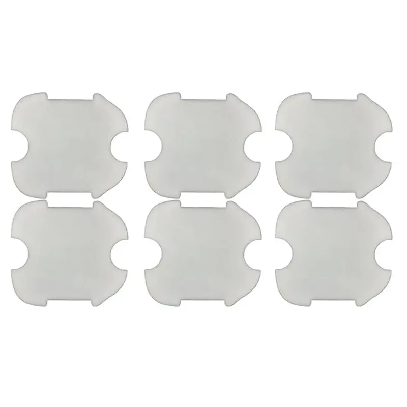 【Great Sale】For Wybot/A1 Swimming Robot Irregularly Shaped Filter Cotton, High-Density Washable Sponge Replacement Filter Cartri