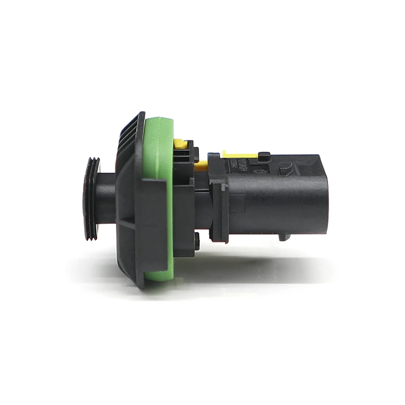 1-1703843-1  TE type automotive connector, new energy waterproof connector, sealed wiring harness plug 3-hole