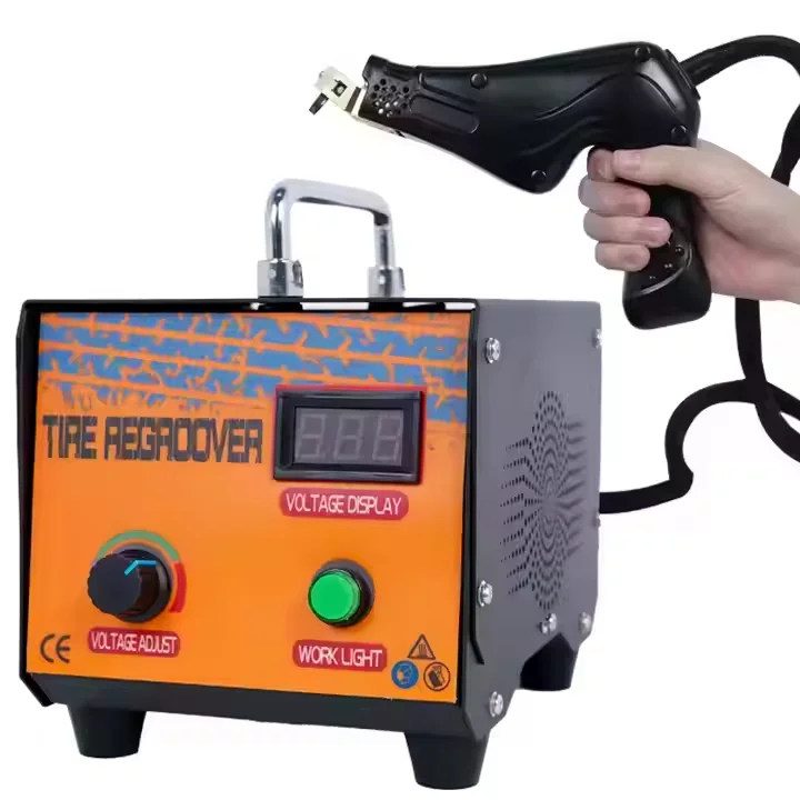 

110 В/220 В автомобильный станок для обработки канавок, инструмент для обработки металлических шин для гравировки кузова, ремонтное оборудование