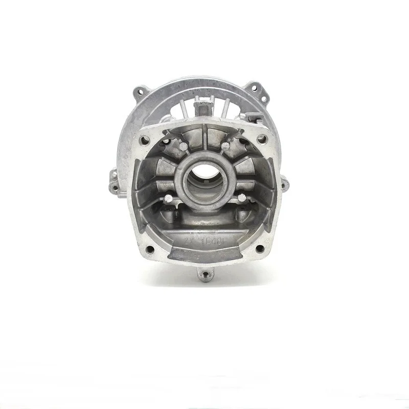 1E48F Aluminum Crankcase Crank Case Crankshaft Box Engine Motor Housing Universal Fit Chinese 1E48F 48F 63cc Earth Auger Trimmer