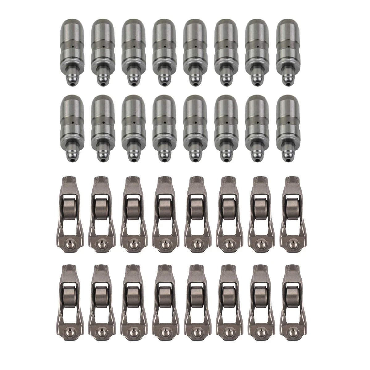 

AP01 Valve Lifters & Rocker Arms Kit For Dodge Dakota Ram 1500 Jeep Commander 4.7 V8