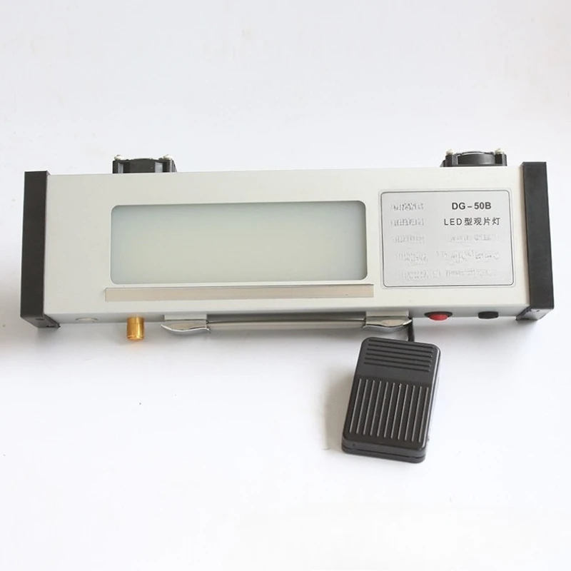 

LED viewing lamp DG-50B non-destructive testing equipment, cold light viewing lamp