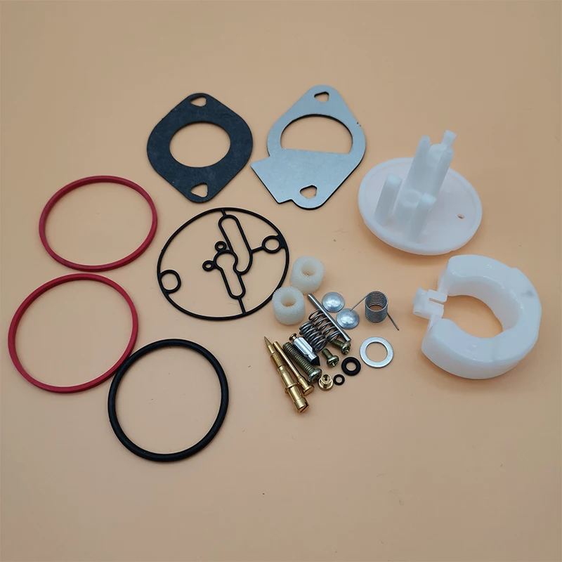 

Carburetor Repair Kits For Briggs & Stratton 796184 Master Overhaul Nikki Carbs