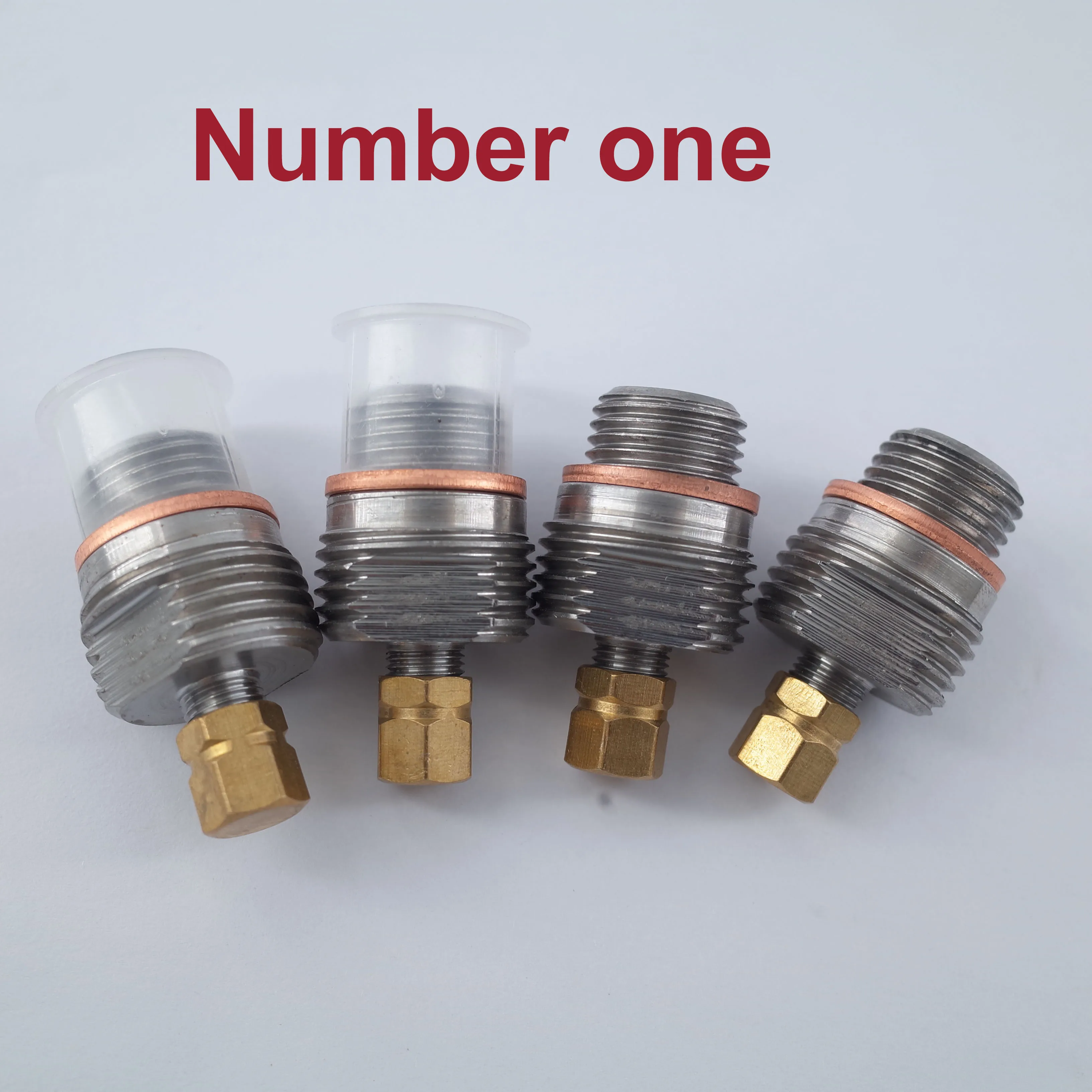QXF4-2 accumulator charging valve Nitrogen valve for NXQ type 5/16