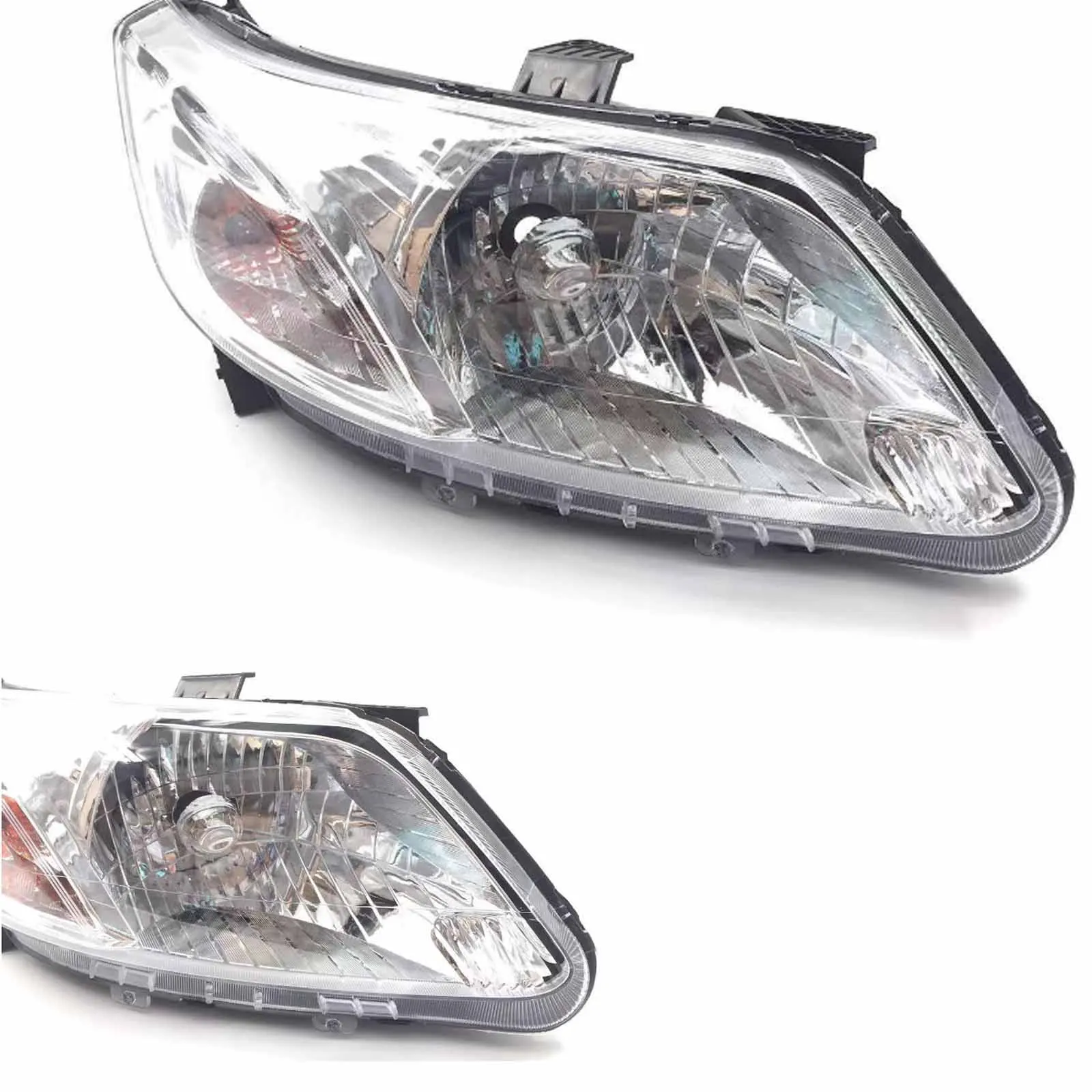 

Headlight For For Chevrolet Sail 2010 2011 2012 2013 2014 Front bumper headlight headlamp Assembly head light head lamp