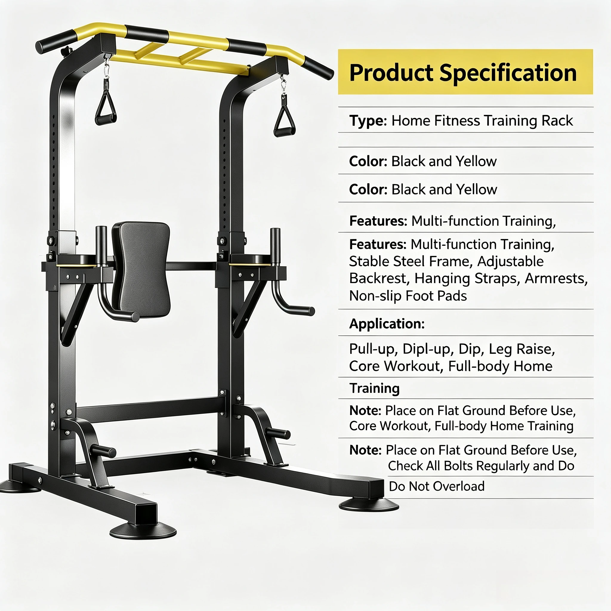 Household Doorway Pull Up Bar, - Pull Up Bar Doorframe recension och pris