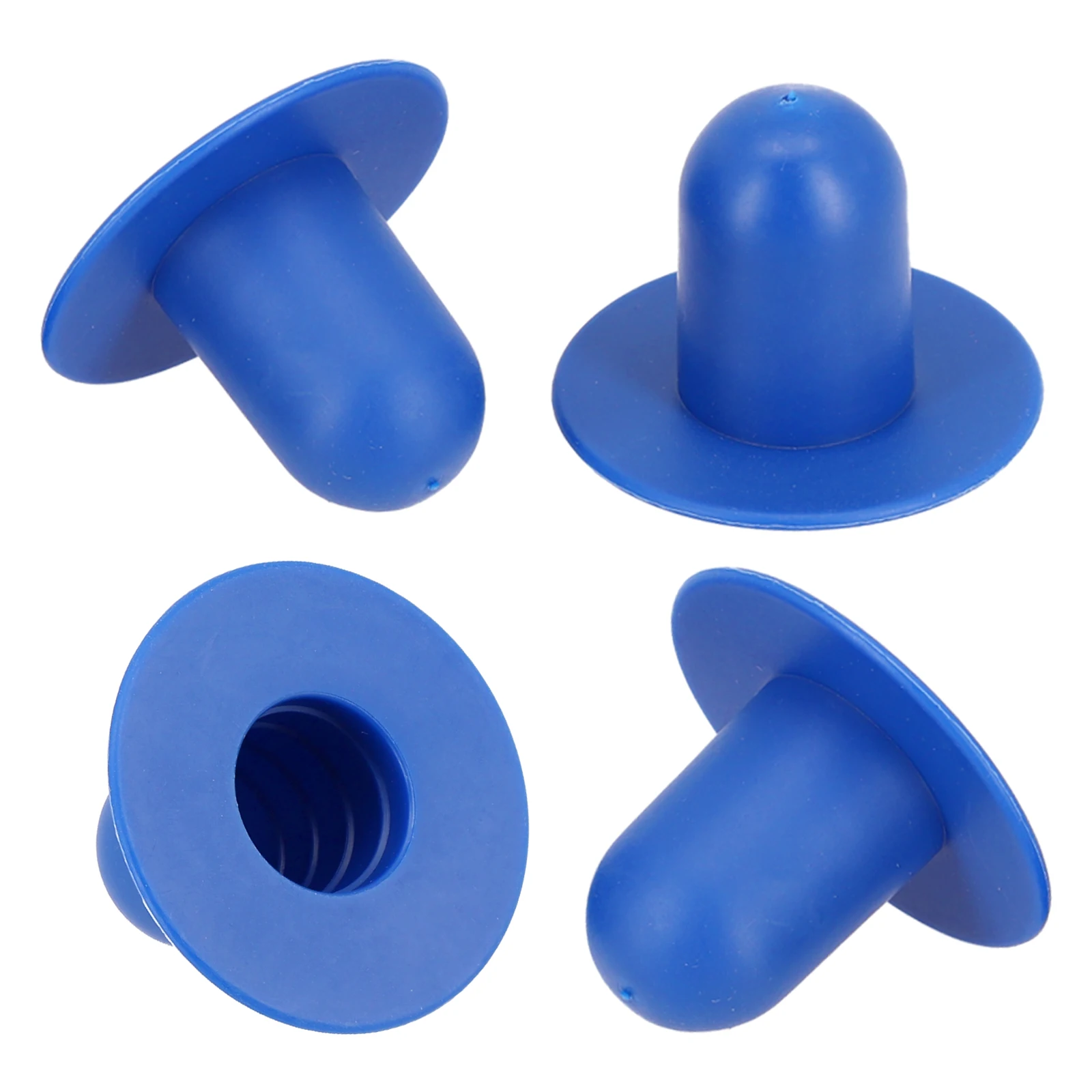 4Pcs Swimming Pool Kit Wall Ground Swimming Pool Fitting Filter Pump Hole Stopper