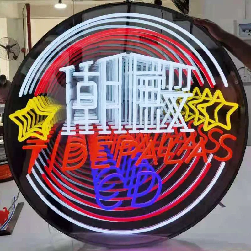 

Customized Abyssal Mirror Thousand Layer Mirror Light Box, Bar Luminous Billboard, Hotel KTV Decoration Tunnel Mirror,Contact Us