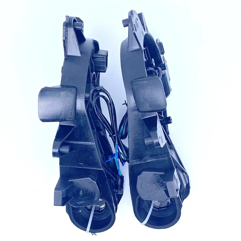 Power Side View Mirrors for Toyota RAV4 2013-2019 rearview automatic folding device special rearview mirror