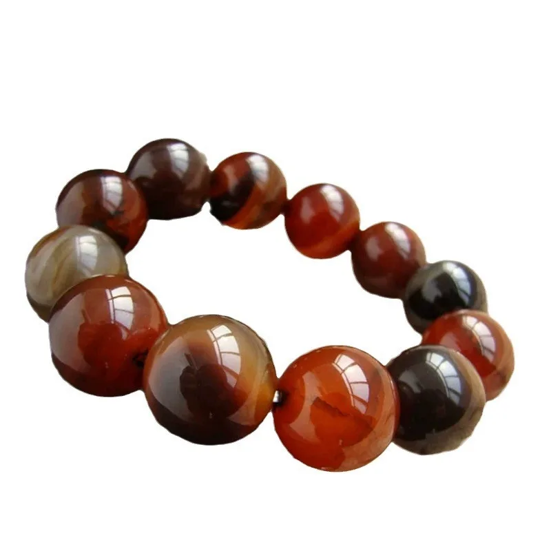 

Браслет Dream Agate, простые ювелирные мужские и женские браслеты, новый модный стиль для мужчин и женщин