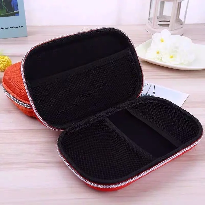 Waterproof Portable First Aid Kit Bag, Multifunctional Outdoor Survival Medicine Storage Pouch for Camping Hiking