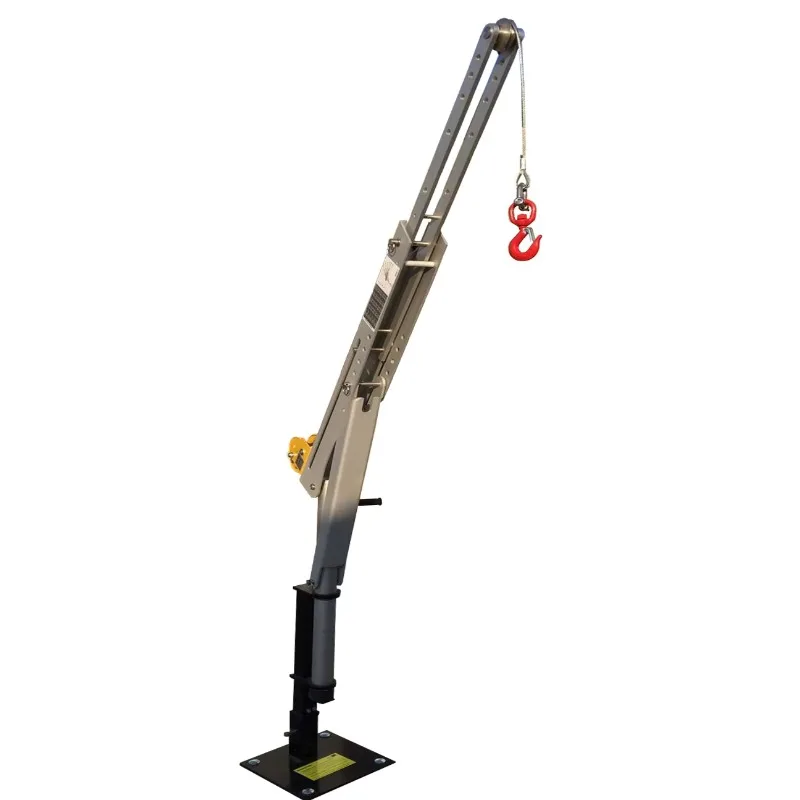 

Construction Farm Household Electric Hoist Small Truck Marine Crane Lift