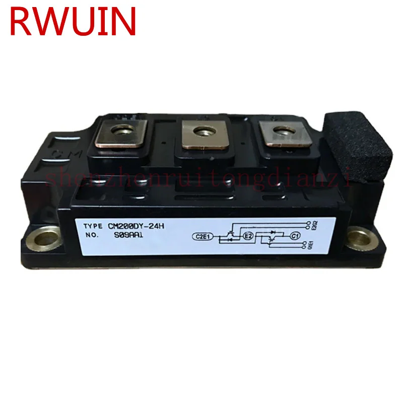 IGBT Triac Module New Original CM100DY-24H CM150DY-24H CM200DY-24H CM300DY-24H