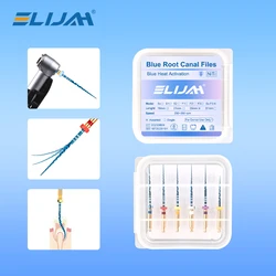 Denspay 25mm Sx-F3 Dental Heat Activated Canal Root Files Treatment Rotary File Dentist Tools Endodontic Files