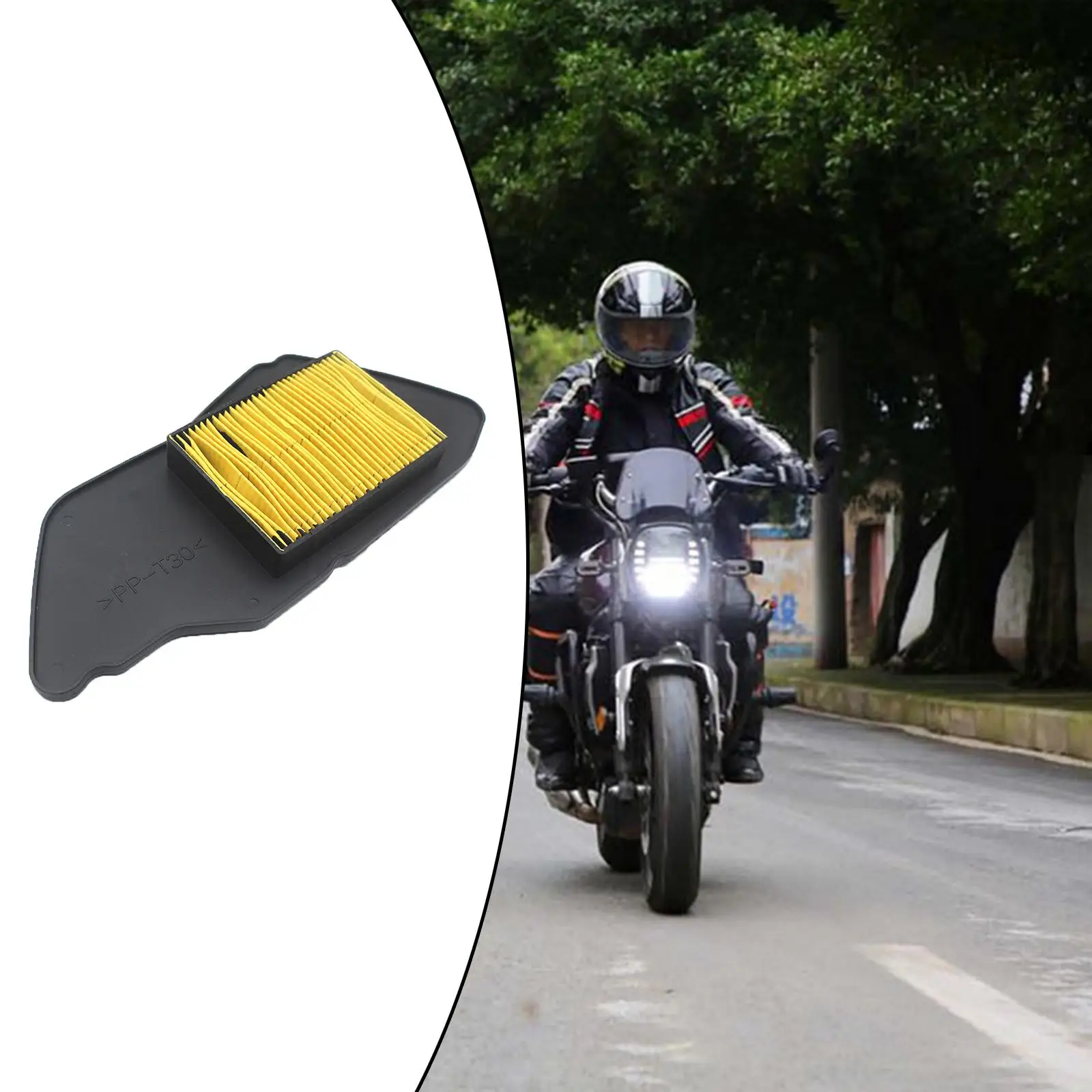 

Сменный воздушный фильтр для мотоцикла Yamaha ZUMA