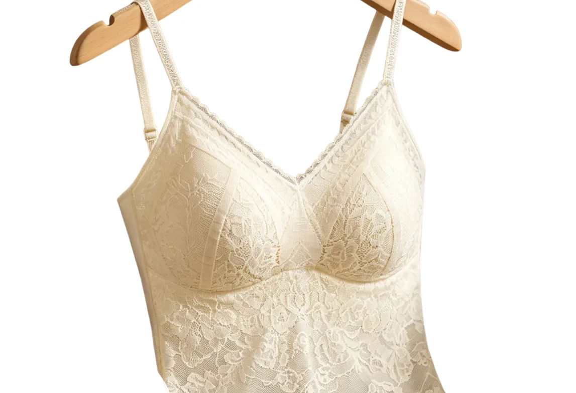 KUCLUT Bralette Tank Top Wireless Women's Underwear Seamless Nylon Fabric Spring Collection Sexy Style Four Seasons