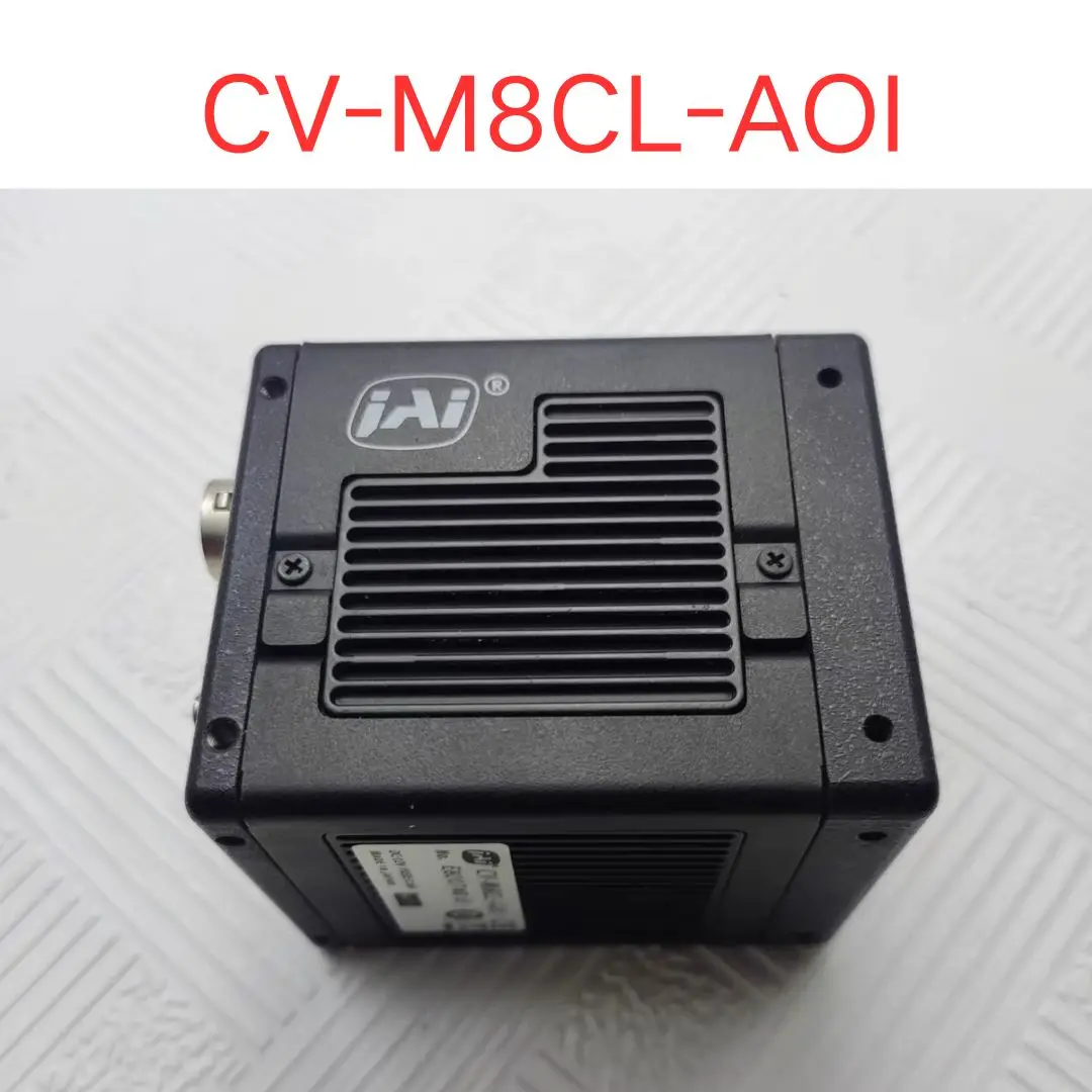 Second-hand test OK CV-M8CL-AOI Industrial Vision Camera Fast Shipping