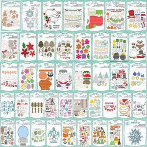 Fustelle in metallo a forma di tazza di caffè, per scrapbooking, stencil, biglietti, goffratura, album fotografico, decorazione, stampo