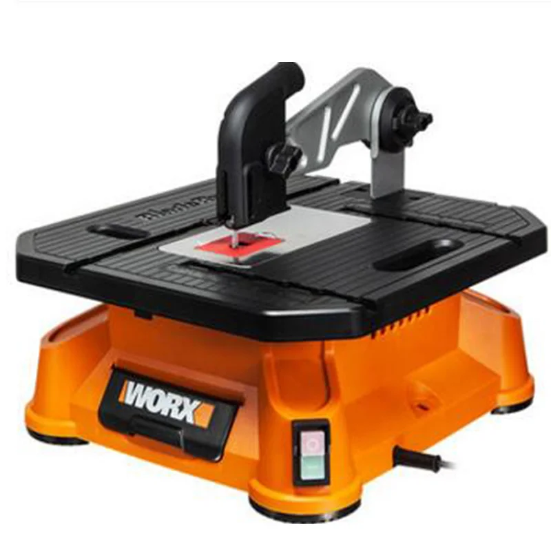 Electric Wood Saw Multi-functional Sawing Machine Wood Cutting Machine Carpentry Woodworking Jig Saw Table Saw Circular