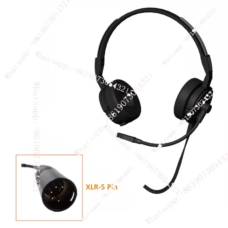 

for Air 800 Aviation Headset Set