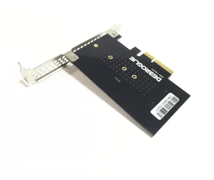 

For Mac Pro NVMe SSD Adapter Card M.2 To PCIE3.0 Full Speed X4 Boot Expansion Card PCI-E X4 NVMe Expansion Card