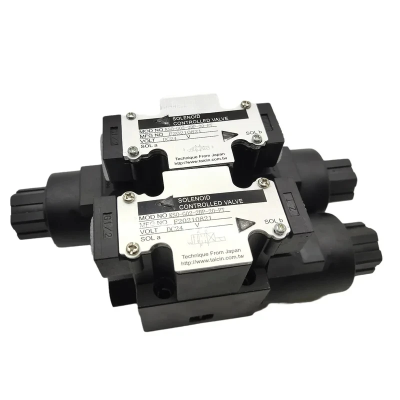 

Hydraulic Solenoid Ts/KSO-G02/G03-2CP/4Cp/2Bp/8Cp-10/20-C/N