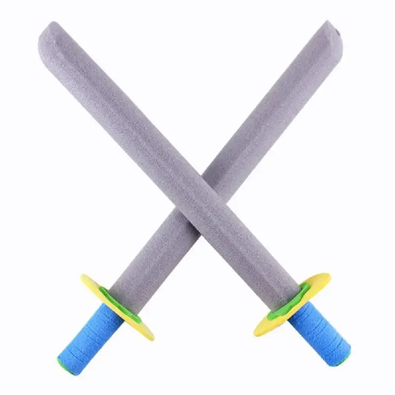 52cm Children\'s Soft Sword Toy Eva Material Safe And Lightweight Foam Dagger For Stage Performance Props Children\'s Sword Toy