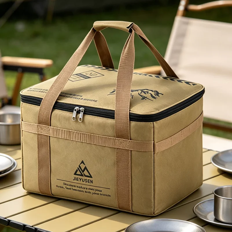 30/42L Camping Kitchen Organiz - огляд і ціна Camping Cooking Organizer