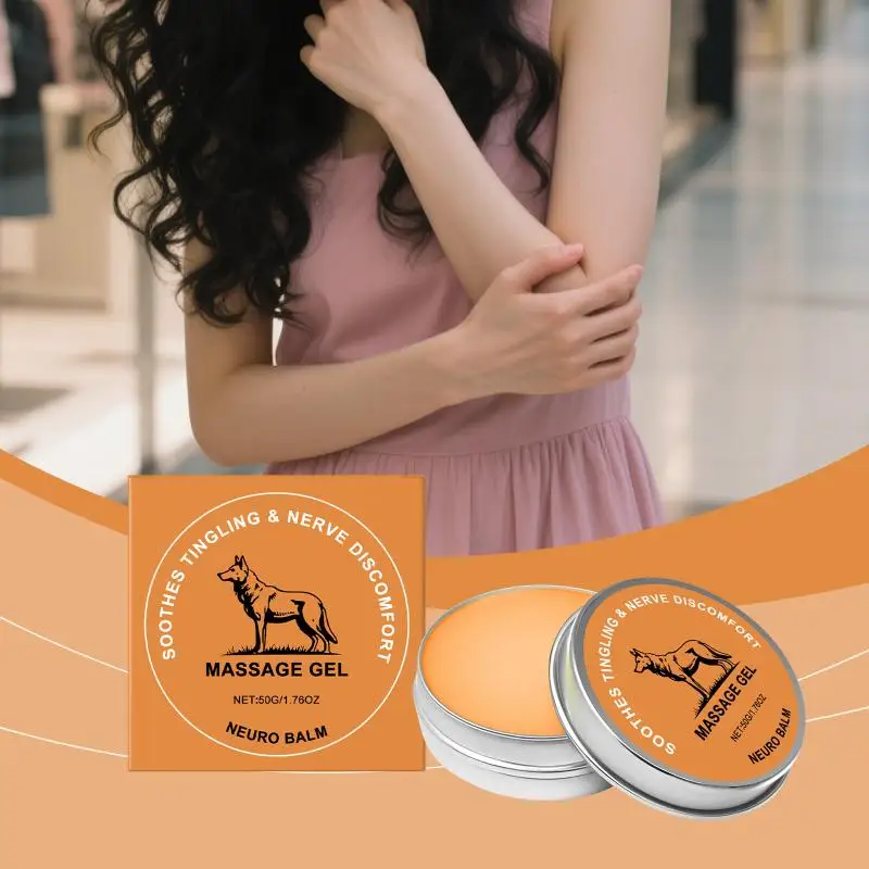 Joint Care Ointment: Daily Care For Joint Discomfort, Cooling And Invigorating, External Application Ointment For Maintenance