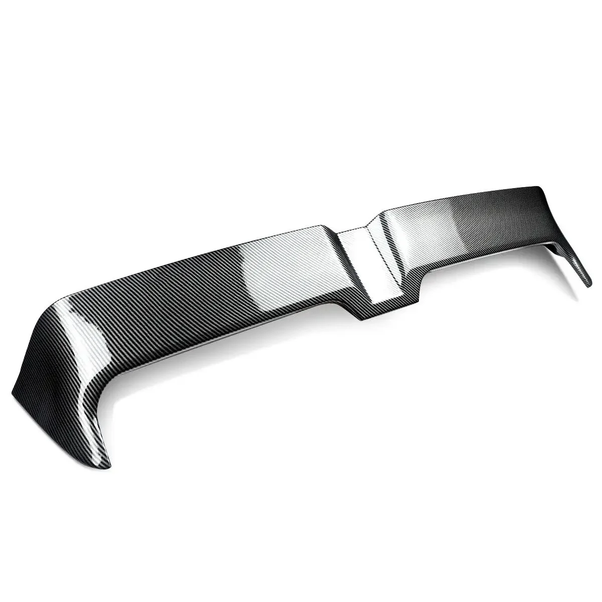 سقف السيارة الخلفي الشفاه الجناح لشركة فولكس فاجن بولو MK5 6R 6C البنزين يفقس OTG نمط الكربون نظرة السقف الخلفي التمهيد المفسد الشفاه 2009-2017 قطع غيار السيارات