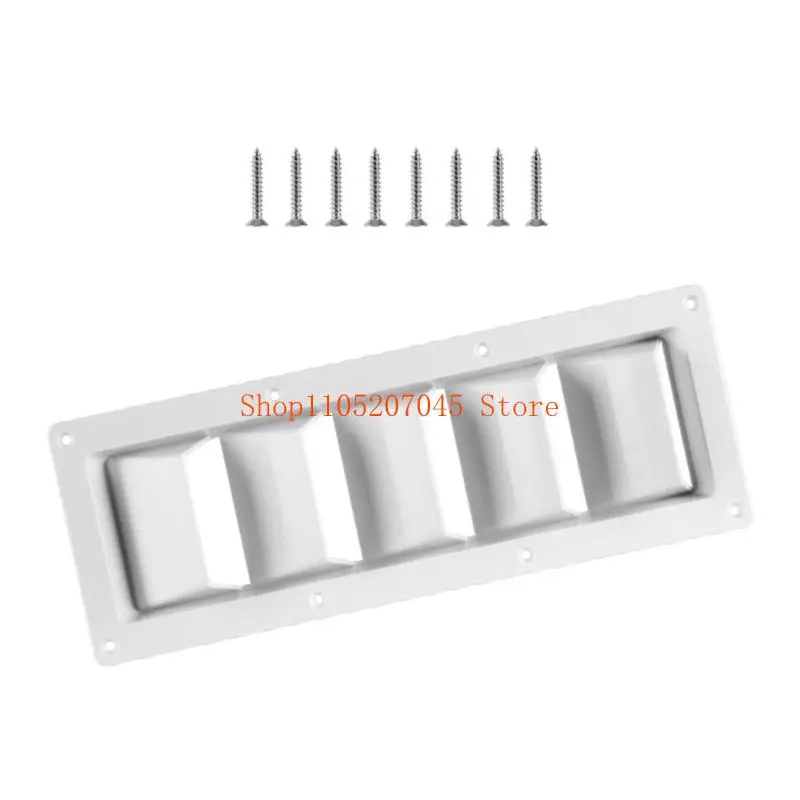 37cd Strong Plastic Marine Vent Cover Waterproof Designs Boat Ventilation Cover Universal Suitable for Boats Yachts RVs