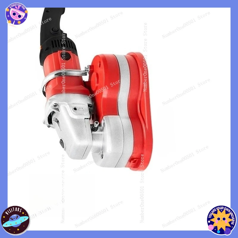 

Handheld Triple Head Grinder Dust Free Electric Floor Grinding Polishing Machine