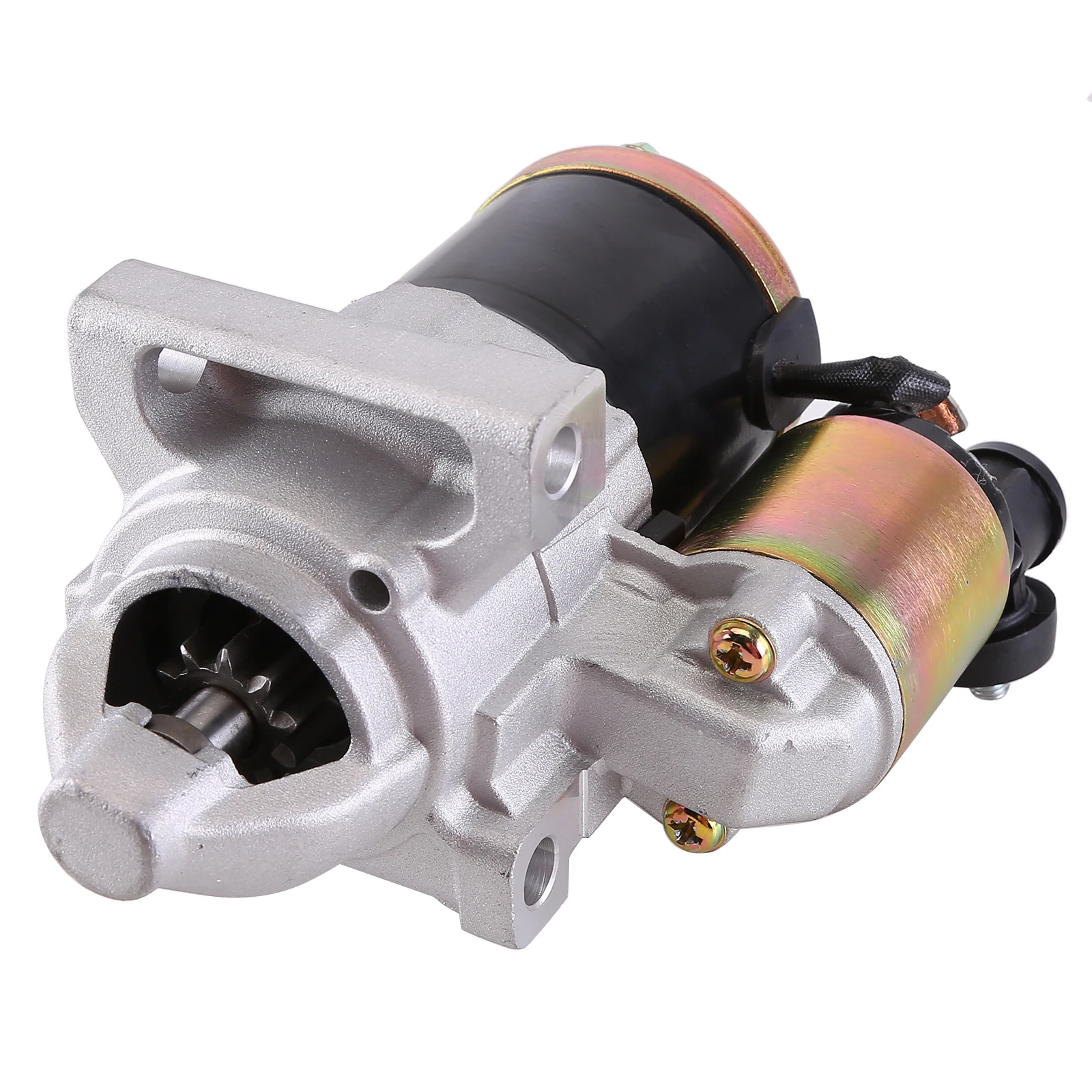 

Для Chevrolet Silverado 1500 4,3, 5,3, 6,2 л стартер M000T24072 10910 от 2014 до 2016 г.